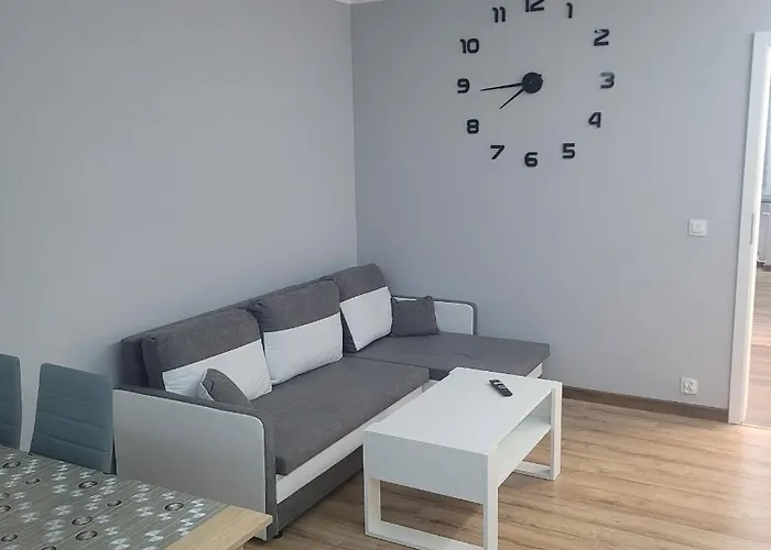 Mieszkanie Centrum