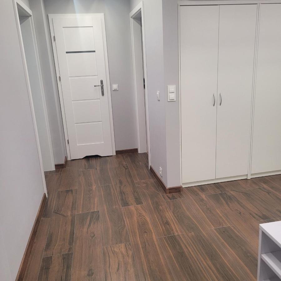 Mieszkanie Centrum Lidzbark Warminski