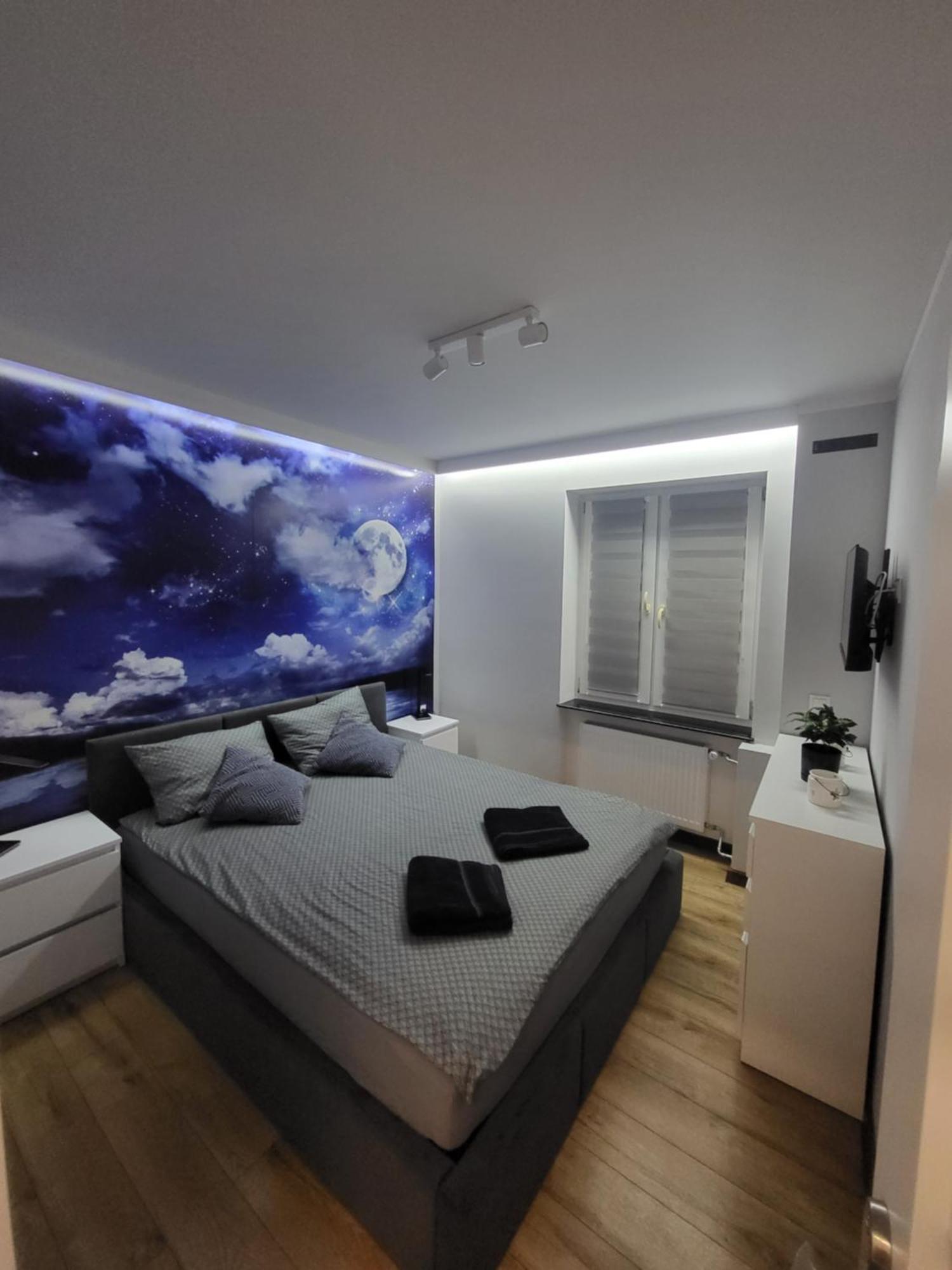 Mieszkanie Centrum Apartment Lidzbark Warminski